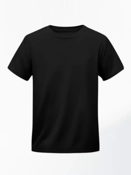 Pack of 2 - Grey Melange & Black - Image 3