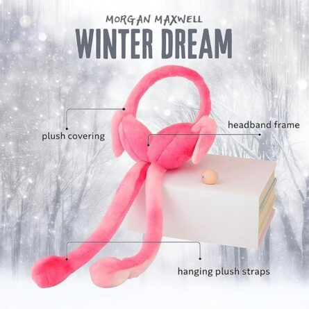 RAMPASS bunny cap Winter Premium Outdoor Wear Ear Muffs/Warmer for Kids and Adults - Image 3