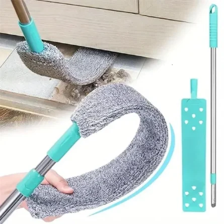 Selicone Microfiber Flexible Mop