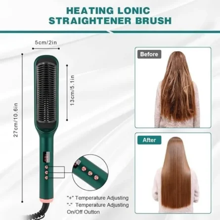 Hair Straightener Comb - Image 3